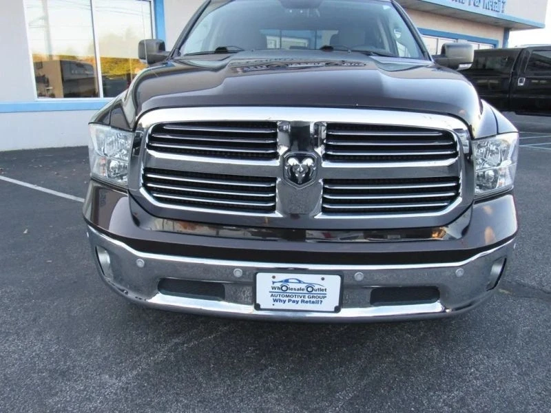 2017 Dodge Ram 4th Gen - Image 10 of 12