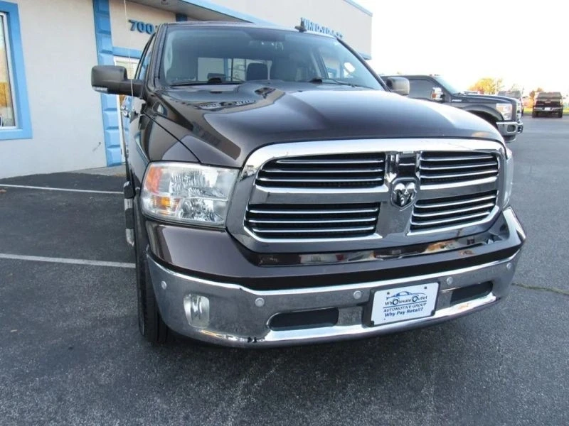 2017 Dodge Ram 4th Gen - Image 9 of 12