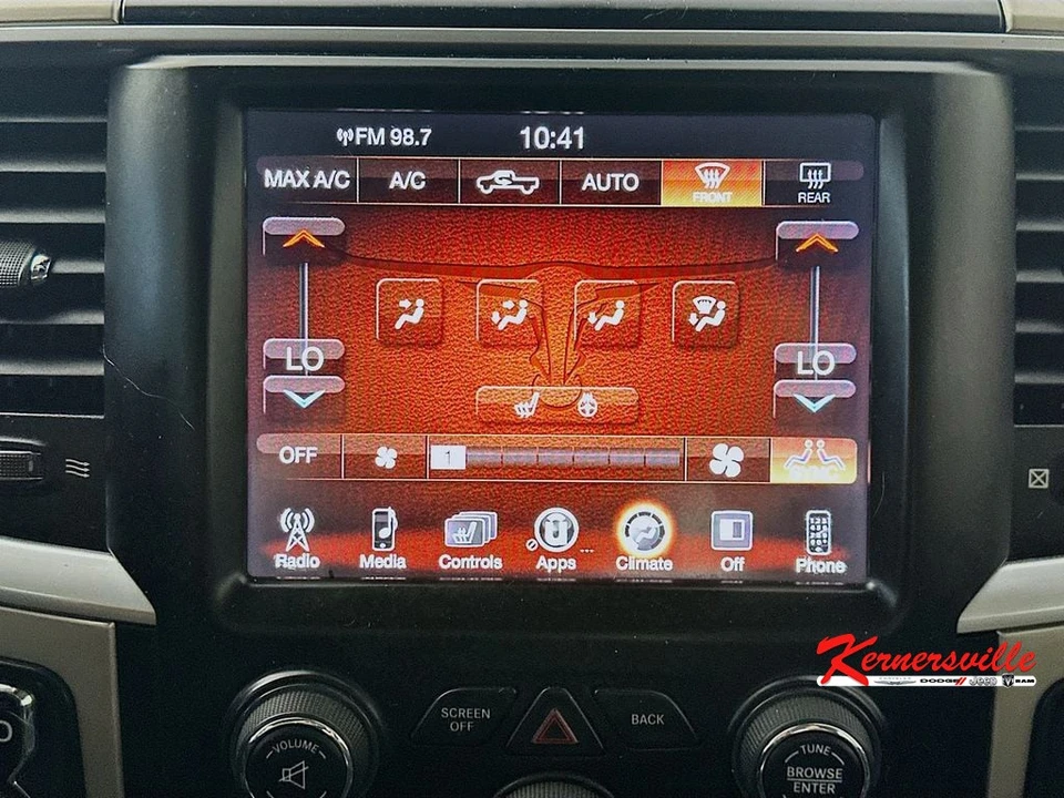 2017 Ram 1500 1st Gen - Image 18 of 24