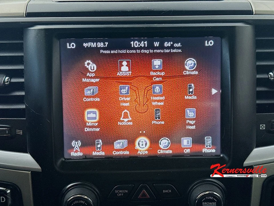 2017 Ram 1500 1st Gen - Image 19 of 24