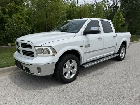 2017 Ram 1500 Big Horn