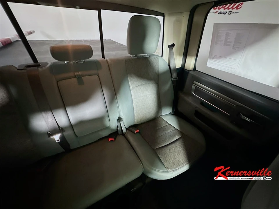2017 Dodge Ram 4th Gen - Image 14 of 21