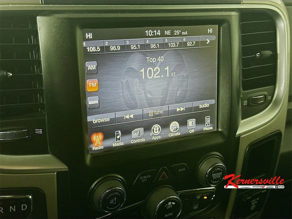 2017 Dodge Ram 4th Gen - Image 17 of 21