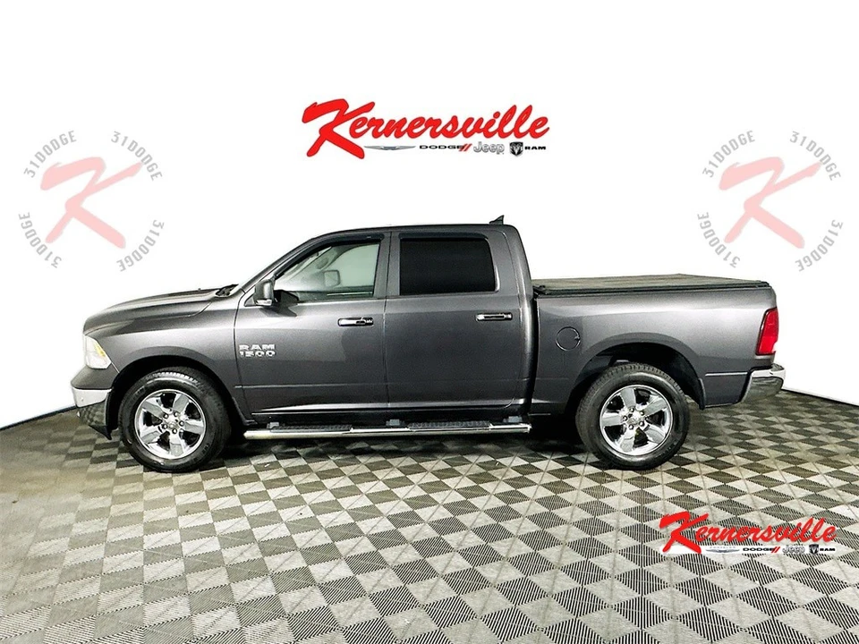 2017 Dodge Ram 4th Gen - Image 4 of 21