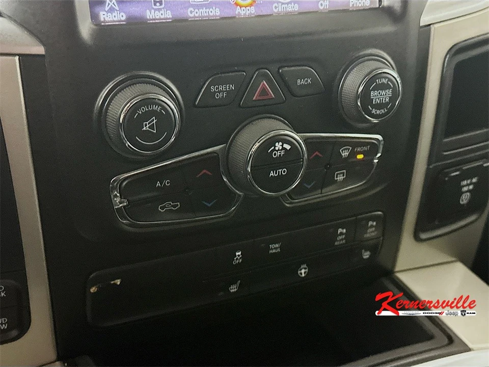 2017 Dodge Ram 4th Gen - Image 18 of 21