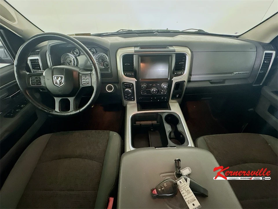 2017 Dodge Ram 4th Gen - Image 10 of 21