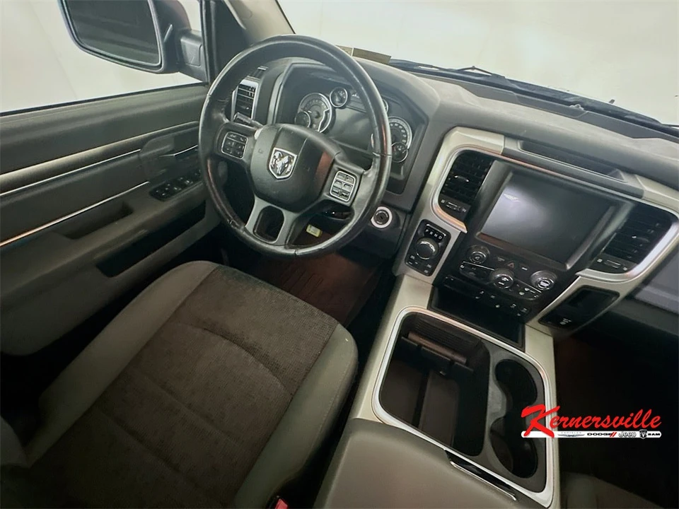 2017 Dodge Ram 4th Gen - Image 9 of 21