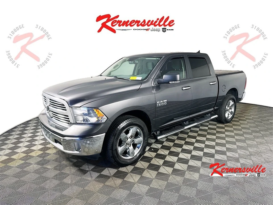 2017 Dodge Ram 4th Gen - Image 3 of 21