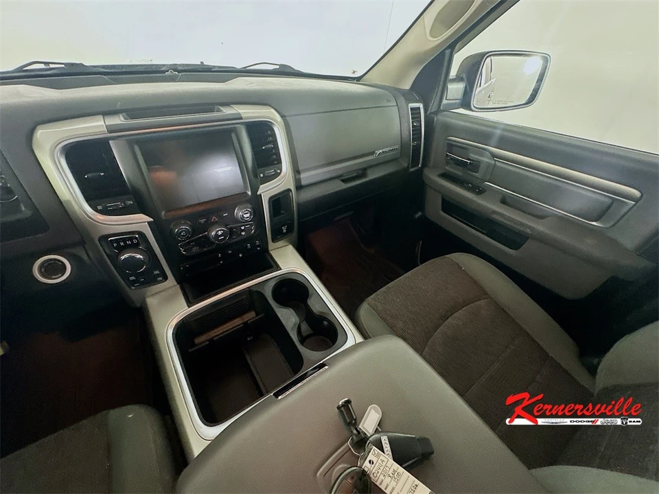 2017 Dodge Ram 4th Gen - Image 11 of 21