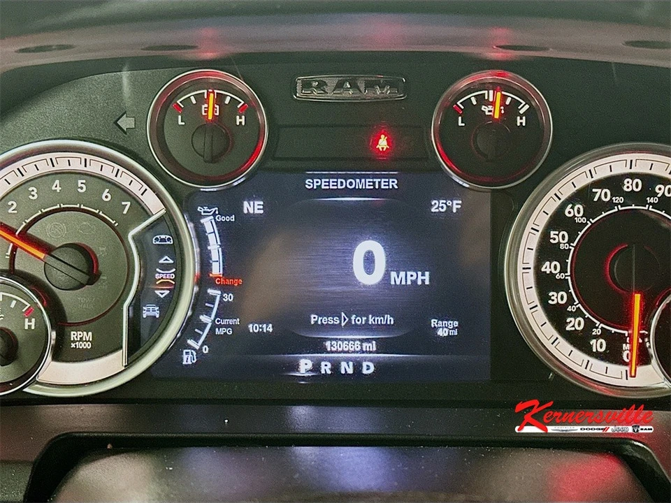 2017 Dodge Ram 4th Gen - Image 15 of 21