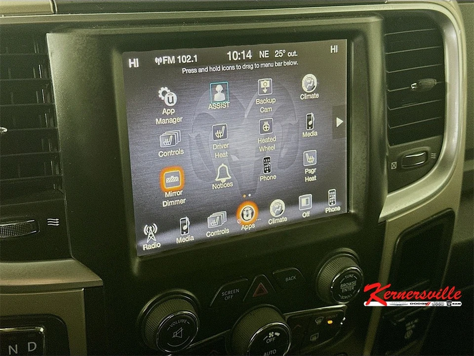 2017 Dodge Ram 4th Gen - Image 19 of 21