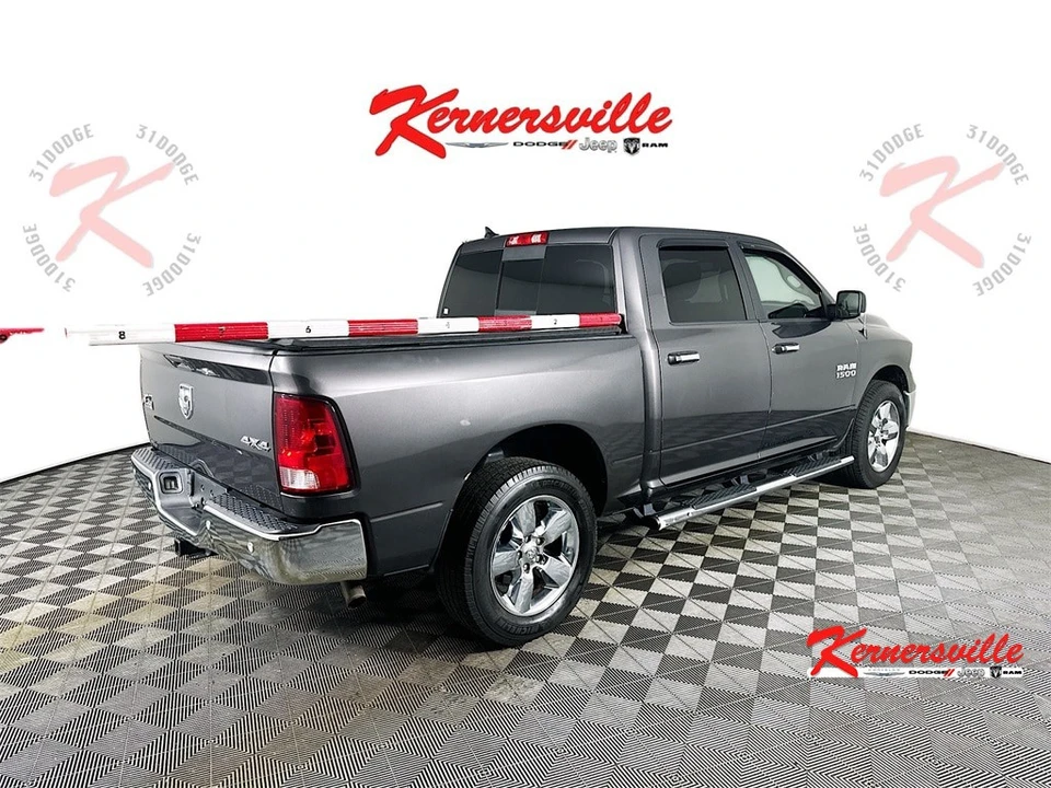 2017 Dodge Ram 4th Gen - Image 7 of 21