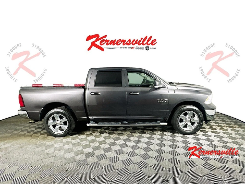 2017 Dodge Ram 4th Gen - Image 8 of 21