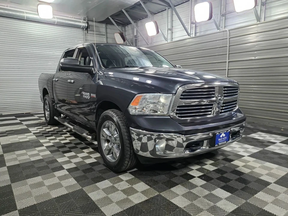 2017 Dodge Ram 4th Gen - Image 4 of 12
