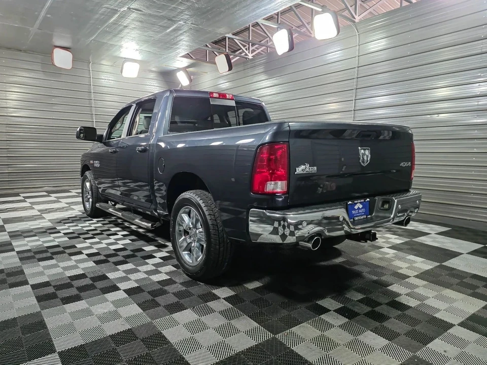 2017 Dodge Ram 4th Gen - Image 7 of 12
