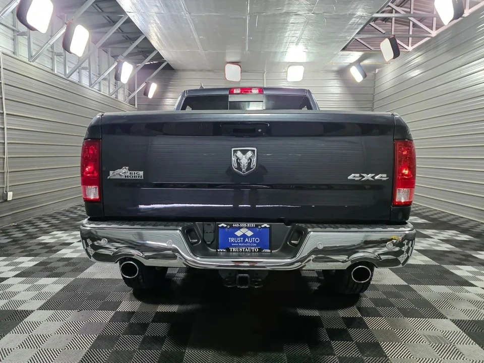 2017 Dodge Ram 4th Gen - Image 6 of 12