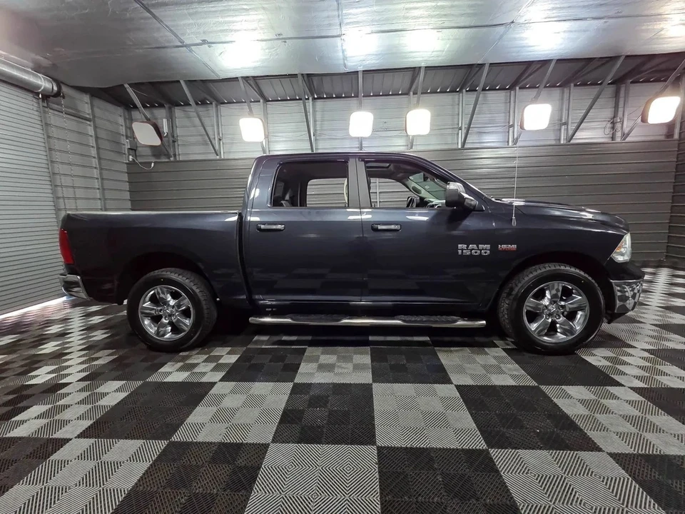 2017 Dodge Ram 4th Gen - Image 9 of 12