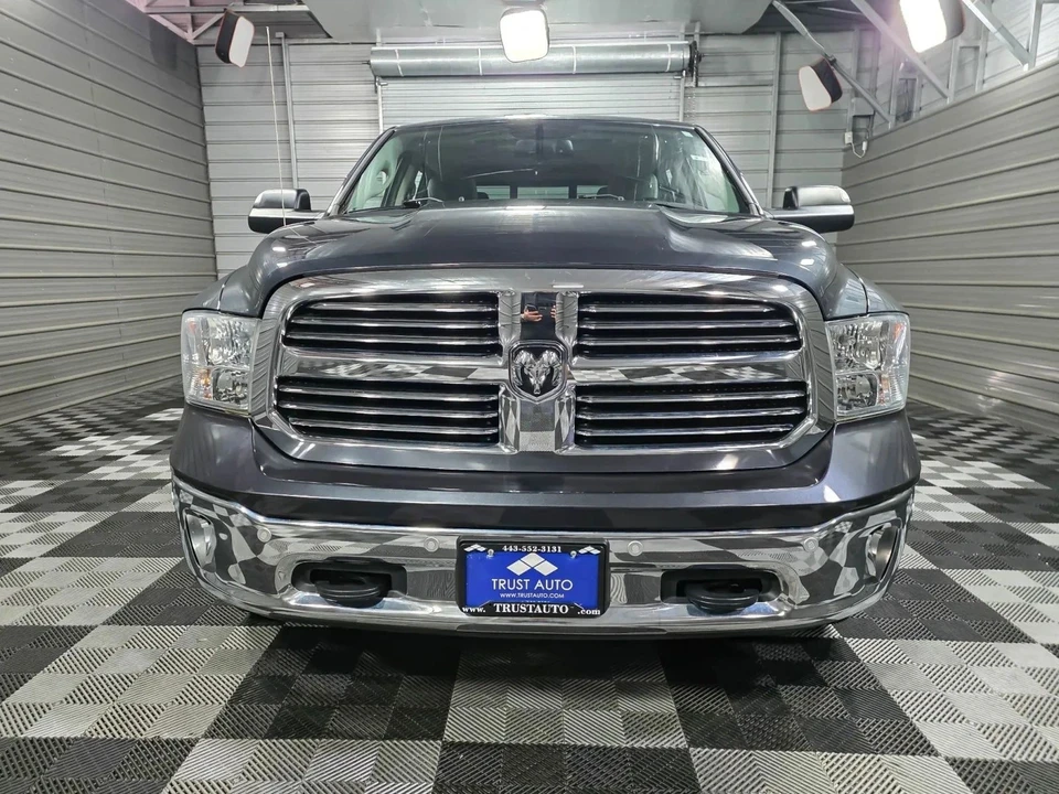 2017 Dodge Ram 4th Gen - Image 3 of 12