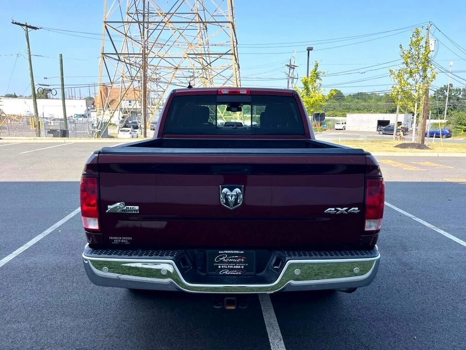 2017 Dodge Ram 4th Gen - Image 4 of 12