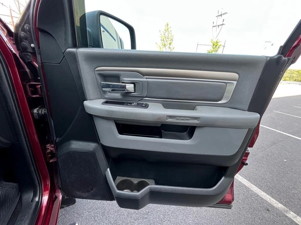 2017 Dodge Ram 4th Gen - Image 11 of 12