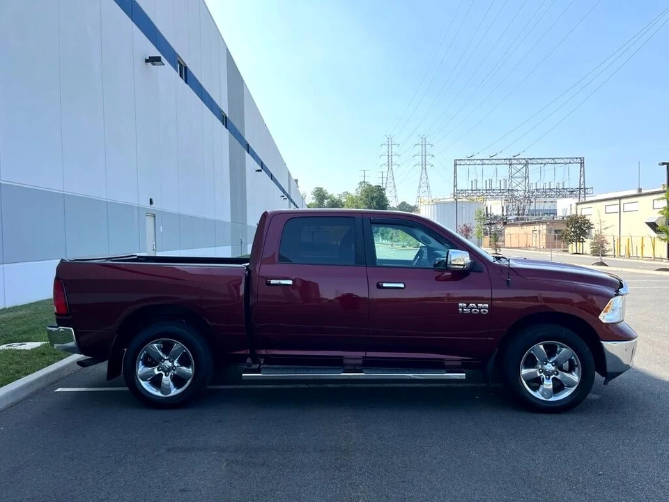 2017 Dodge Ram 4th Gen - Image 2 of 12