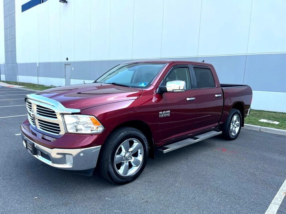 2017 Dodge Ram 4th Gen - Image 7 of 12