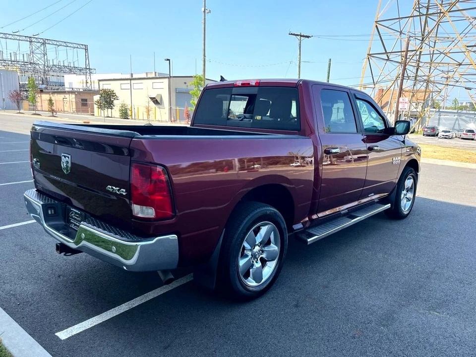 2017 Dodge Ram 4th Gen - Image 3 of 12