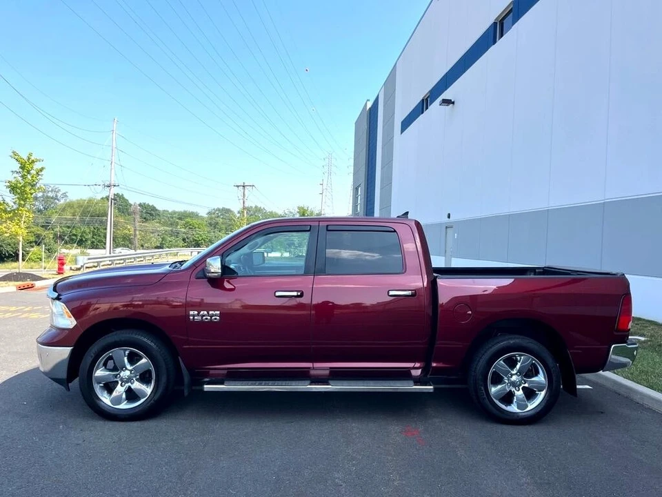 2017 Dodge Ram 4th Gen - Image 6 of 12