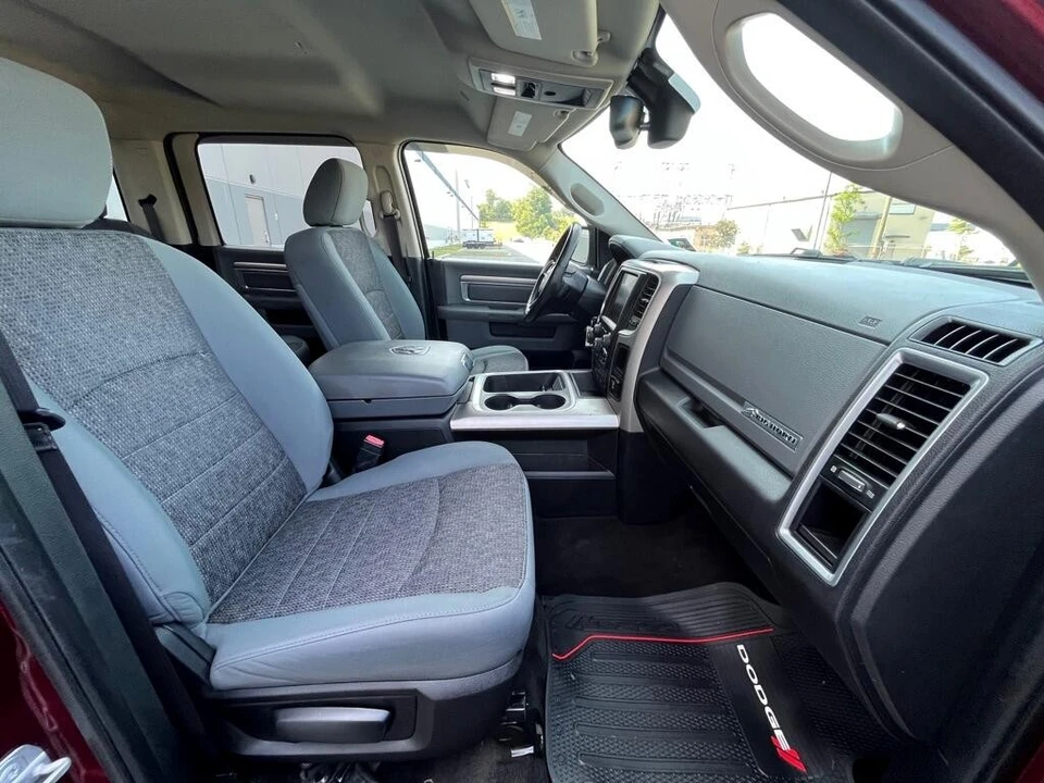 2017 Dodge Ram 4th Gen - Image 12 of 12