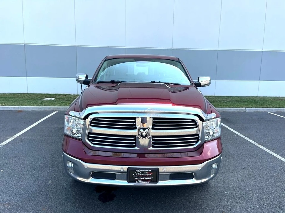 2017 Dodge Ram 4th Gen - Image 8 of 12