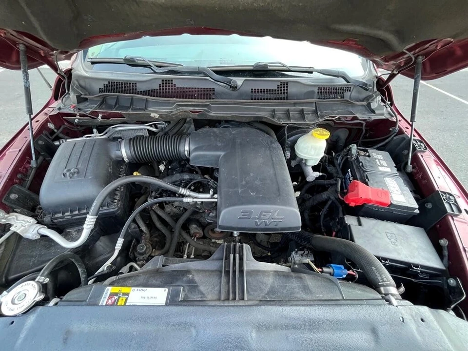 2017 Dodge Ram 4th Gen - Image 10 of 12