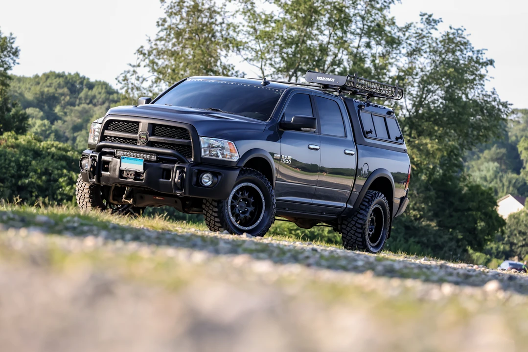 2017 Dodge Ram 4th Gen - Image 21 of 31