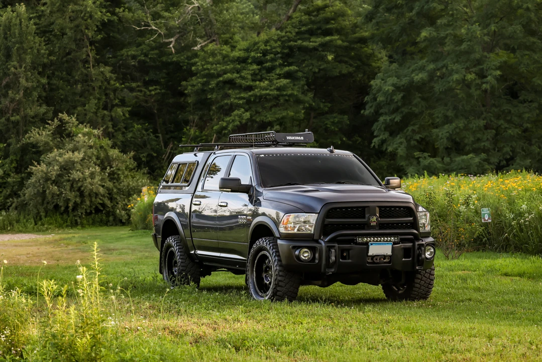 2017 Dodge Ram 4th Gen - Image 11 of 31