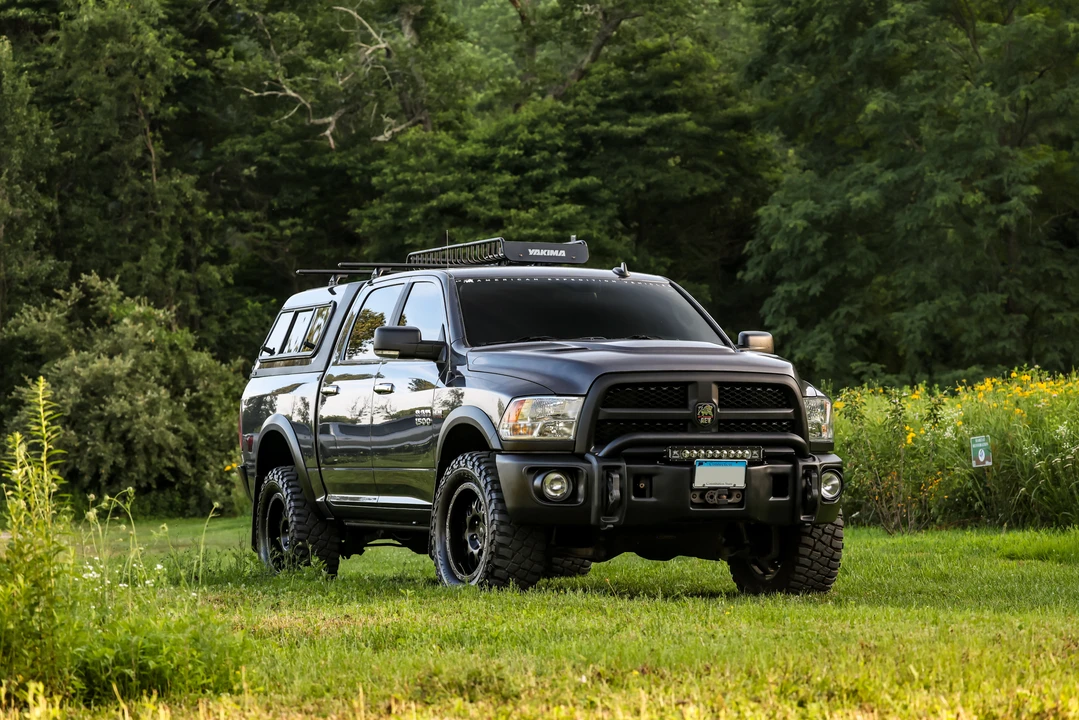 2017 Dodge Ram 4th Gen - Image 12 of 31