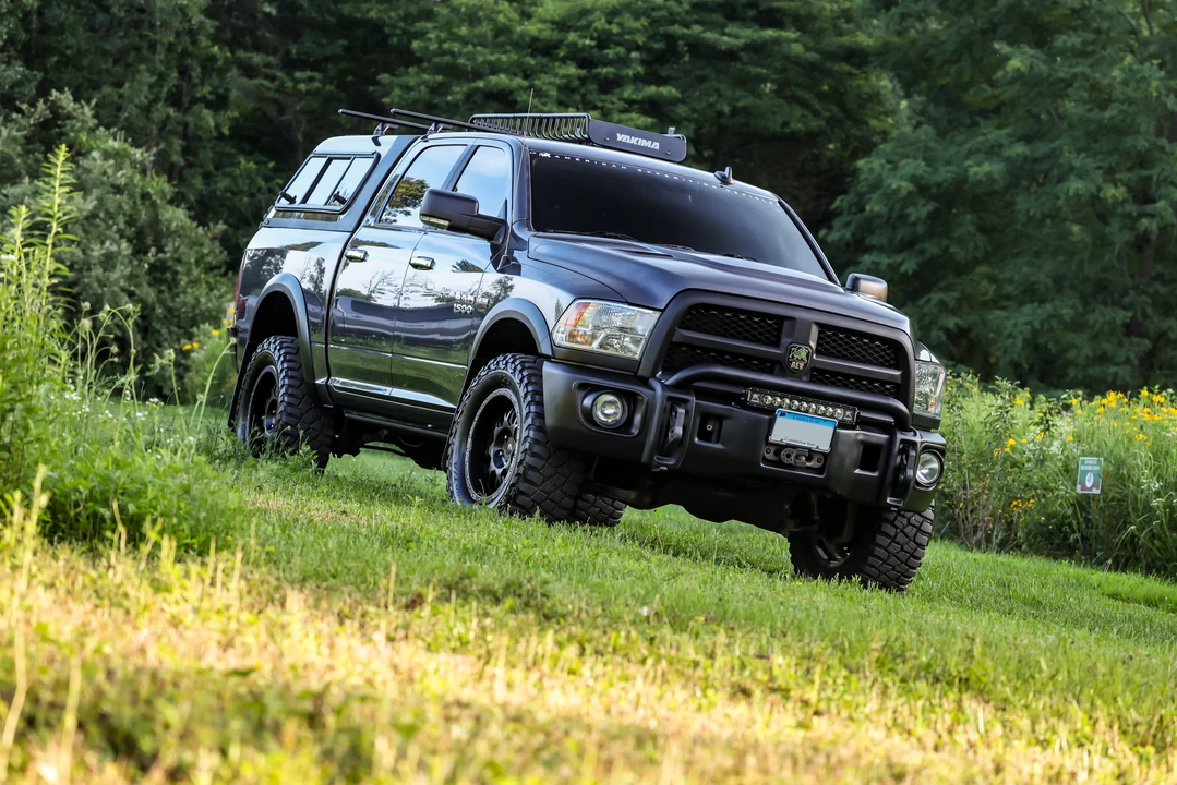 2017 Dodge Ram 4th Gen - Image 9 of 31