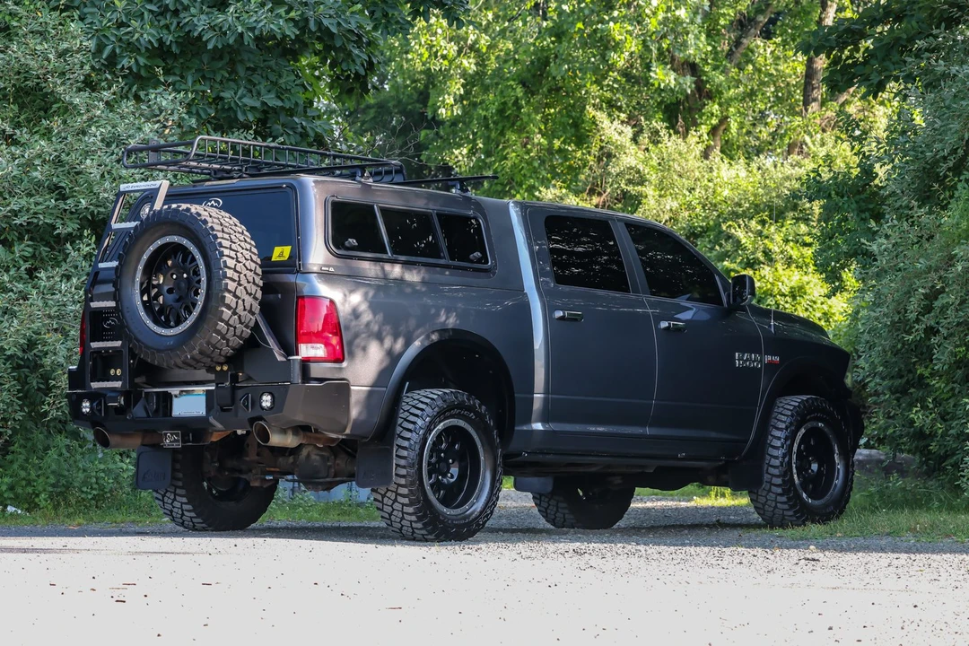 2017 Dodge Ram 4th Gen - Image 28 of 31
