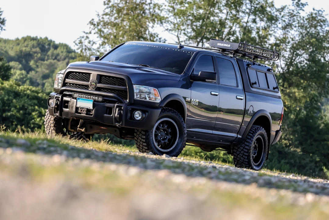 2017 Dodge Ram 4th Gen - Image 2 of 31