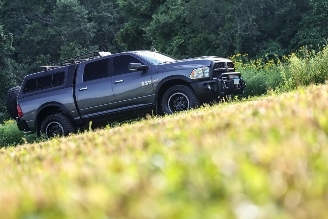 2017 Dodge Ram 4th Gen - Image 8 of 31