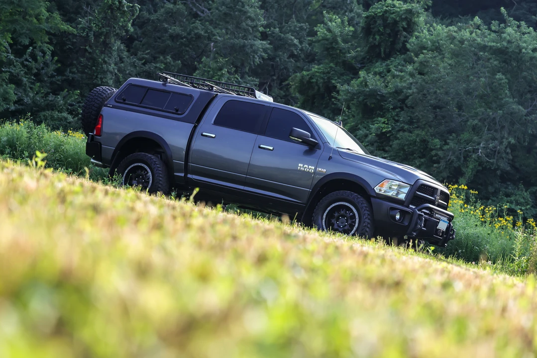 2017 Dodge Ram 4th Gen - Image 22 of 31