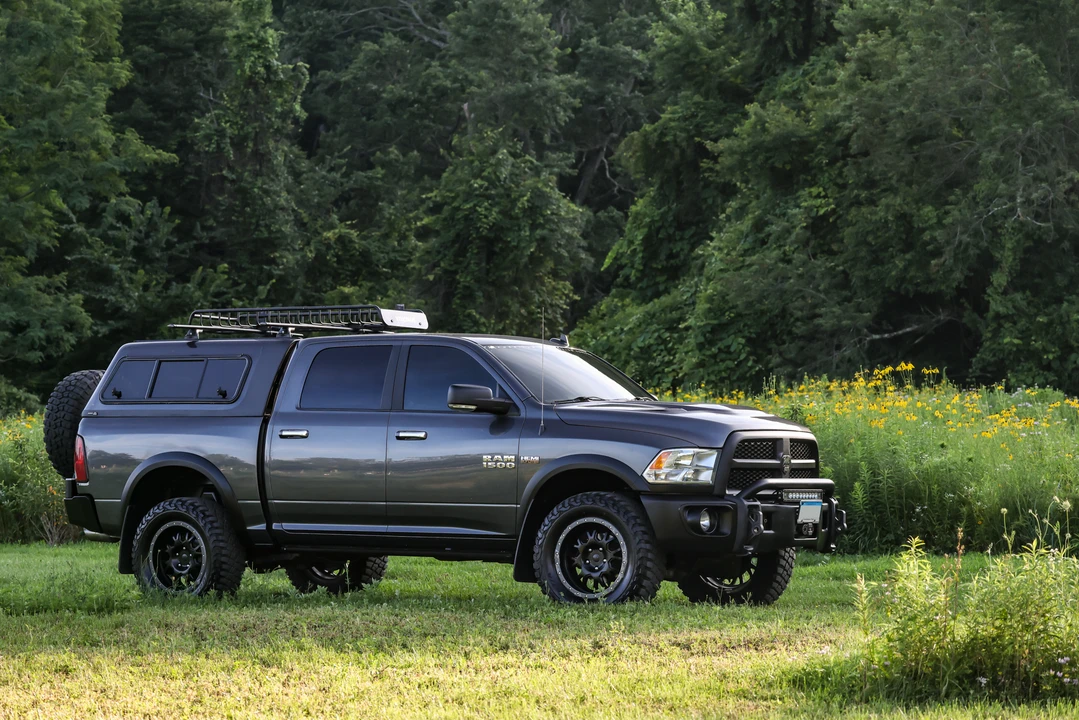 2017 Dodge Ram 4th Gen - Image 13 of 31