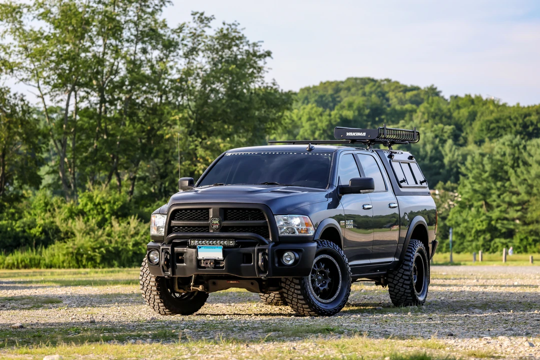 2017 Dodge Ram 4th Gen - Image 20 of 31