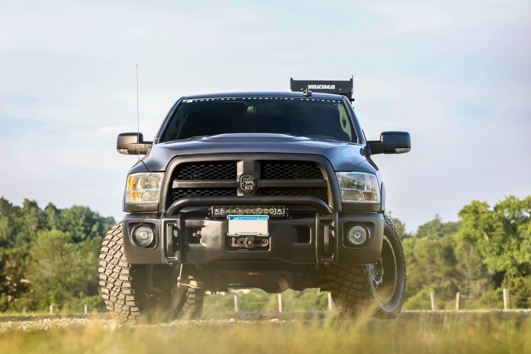 2017 Dodge Ram 4th Gen - Image 19 of 31