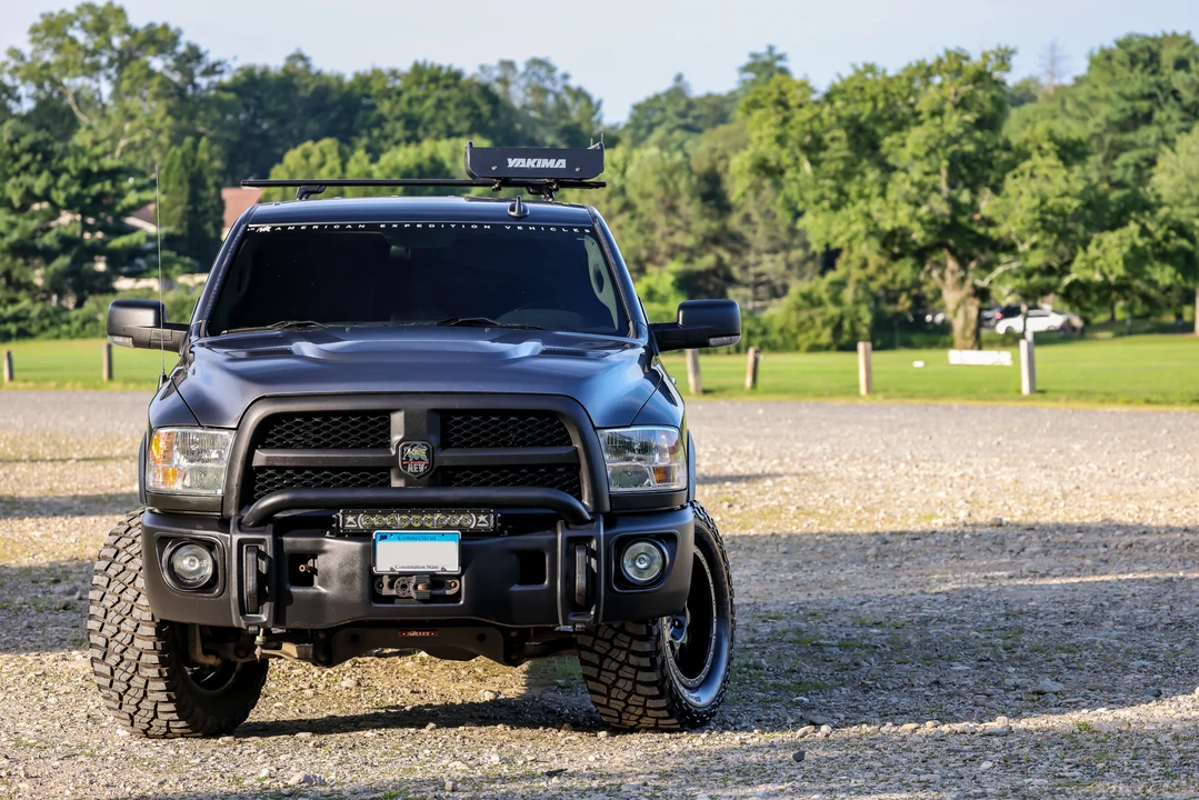 2017 Dodge Ram 4th Gen - Image 17 of 31