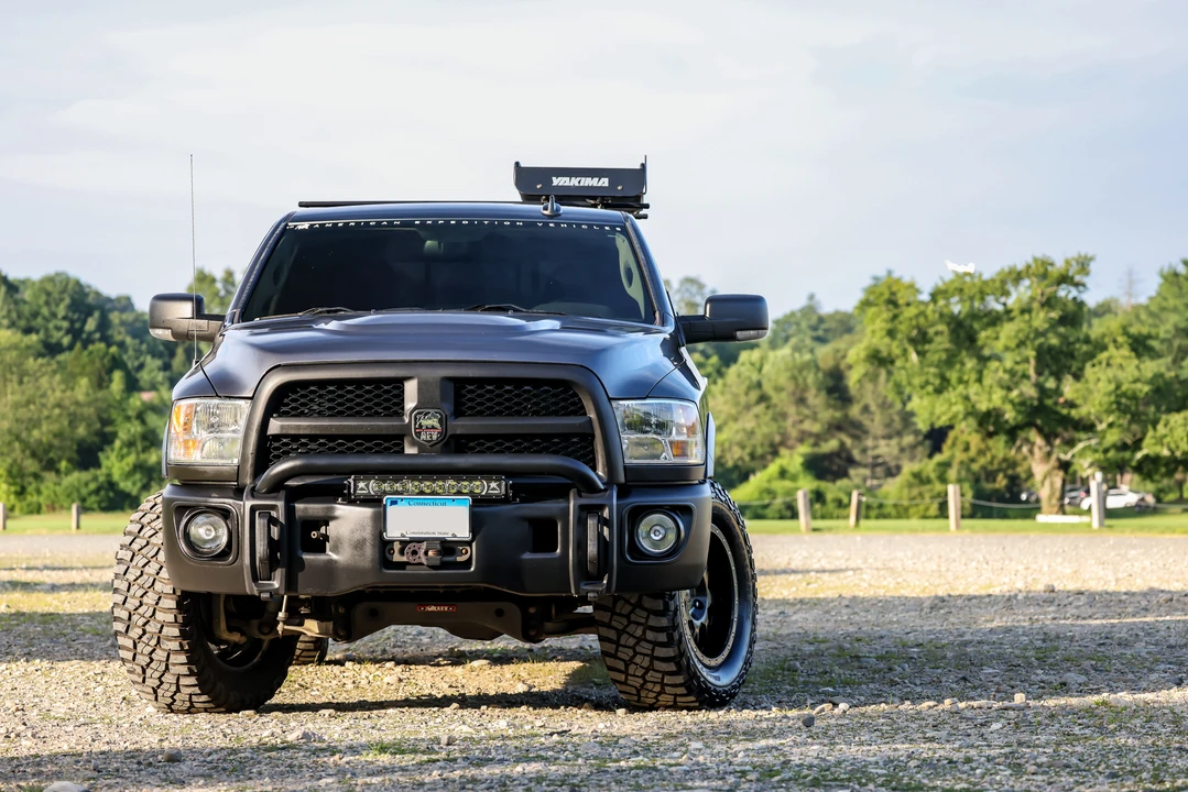 2017 Dodge Ram 4th Gen - Image 18 of 31