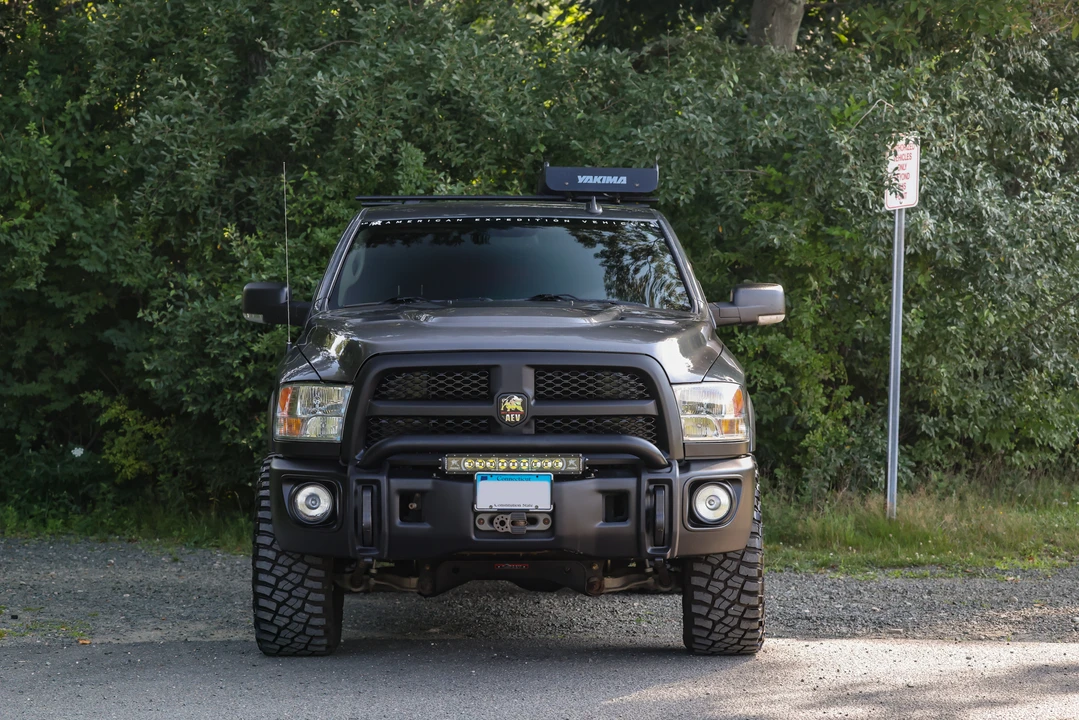 2017 Dodge Ram 4th Gen - Image 14 of 31