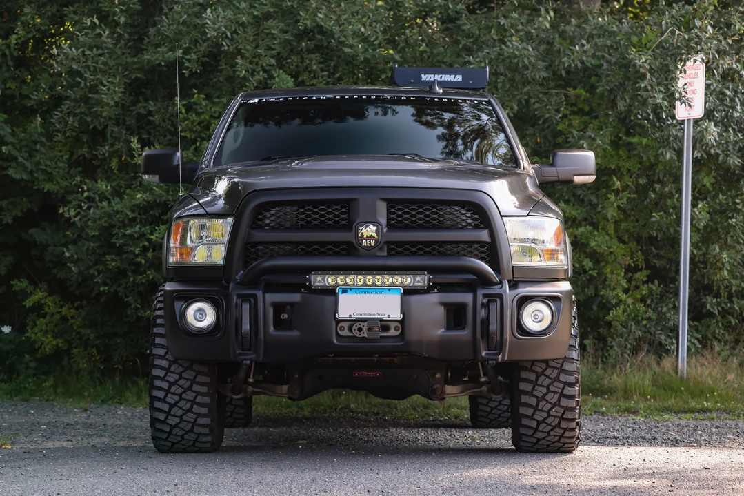 2017 Dodge Ram 4th Gen - Image 15 of 31