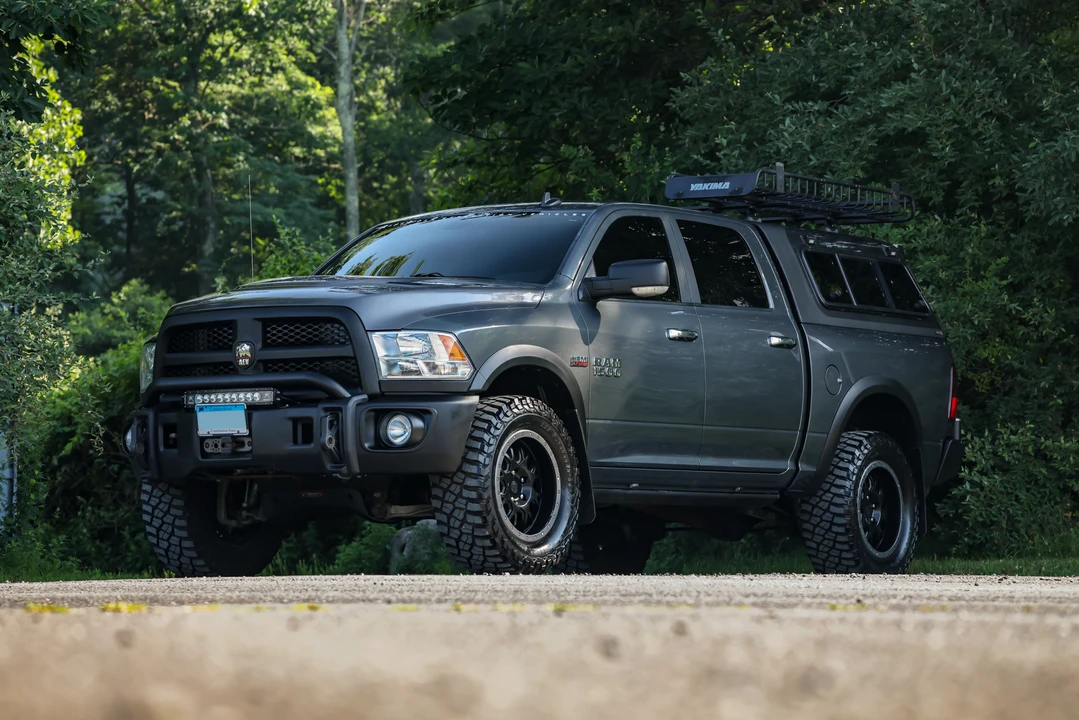 2017 Dodge Ram 4th Gen - Image 3 of 31
