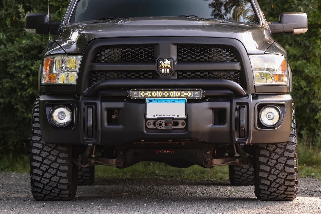 2017 Dodge Ram 4th Gen - Image 16 of 31
