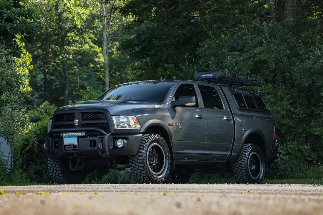 2017 Dodge Ram 4th Gen - Image 4 of 31