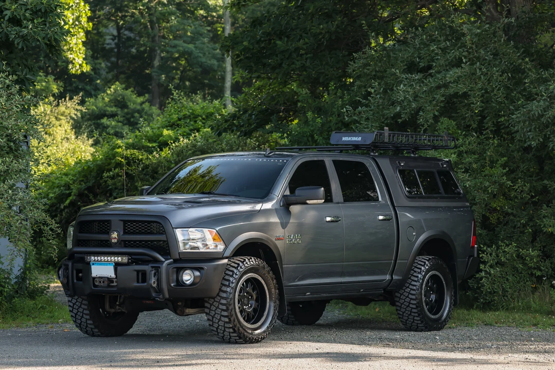 2017 Dodge Ram 4th Gen - Image 5 of 31